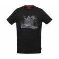 BMW Motorrad T-Shirt RR Ανδρικό Μαύρο ΕΝΔΥΣΗ